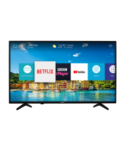 Solar Vision 43 inch Full Smart TV- Steel Frame 