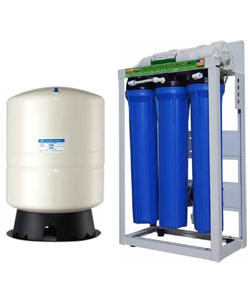 Heron RO Water Purifier - 200 GPD