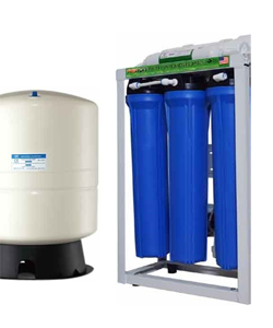 Heron RO Water Purifier - 400 GPD