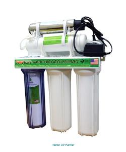 Heron UV Water Purifier