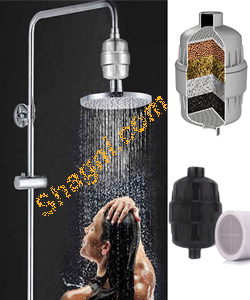 Heron Premium Shower Filter