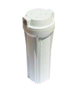 Filter Housing 10-inch White