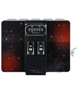 Heron Max Life Hot Cool & Normal RO Water Purifier Red Color