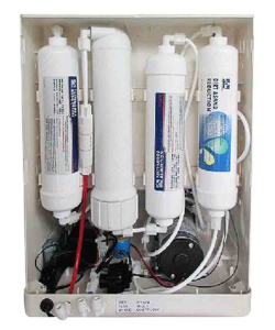 A Grade Service Package for 4 Stages Compact Box RO Purifier