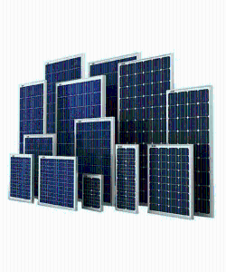 30 Watt 12 V Super Star Solar Panel