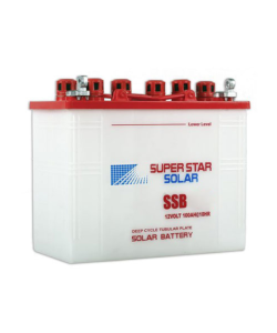 Super Star Solar Battery SSB 100AH