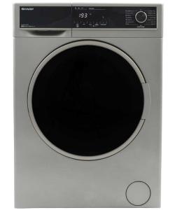 Sharp Full Auto Front Loading Washing Machine ES-HFH014AS3