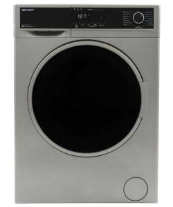 Sharp Full Auto Front Loading Washing Machine ES-HFH814AS3