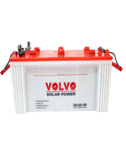 Volvo Solar battery 100AH