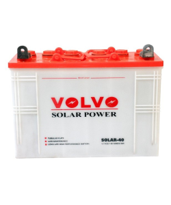 Volvo Solar battery 40AH